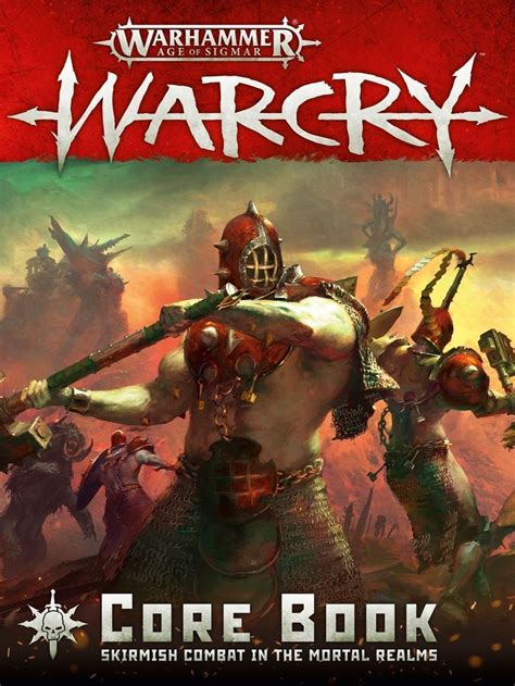 9 МБ. . Warcry core book pdf vk